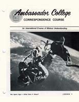 AC Corr Course Lesson 01 (Prelim 1972)