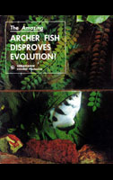 Archer Fish Disproves Evolution