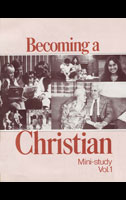 Becoming a Christian