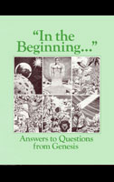 In The Beginning - Answers to Questions from Genesis