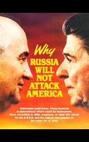 Why Russia Will Not Attck America