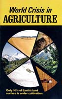 World Crisis in Agriculture 1971