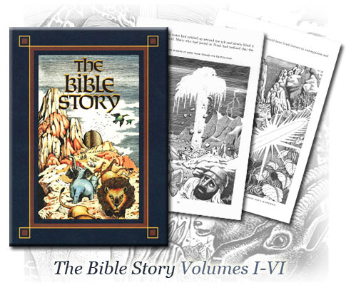 The Bible Story