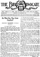 Bible Advocate 1928 1218 (Vol LXII No 48)
