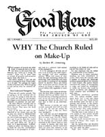 Good News 1955 (Vol V No 03) Jul