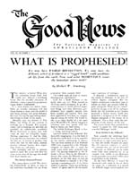 Good News 1953 (Vol III No 05) May