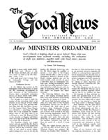 Good News 1960 (Vol IX No 06) Jun