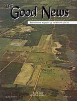 Good News 1964 (Vol XIII No 10) Oct