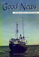 Good News 1965 (Vol XIV No 06-07) Jun-Jul