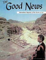 Good News 1966 (Vol XV No 10-11) Oct-Nov