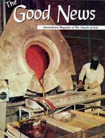 Good News 1967 (Vol XVI No 07) Jul