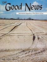 Good News 1969 (Vol XVIII No 04) Apr