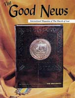 Good News 1969 (Vol XVIII No 07) Jul