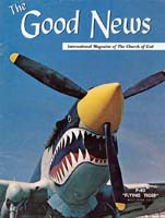 Good News 1971 (Vol XX No 02) May-Jun