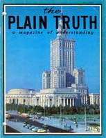 Plain Truth 1966 (Prelim No 12) Dec