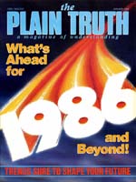 Plain Truth 1986 (Prelim No 01) Jan