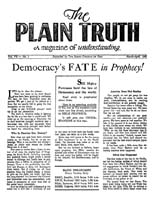 Plain Truth 1942 (Vol VII No 01) Mar-Apr