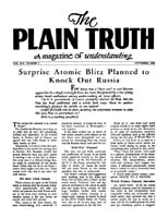 Plain Truth 1948 (Vol XIII No 05) Nov