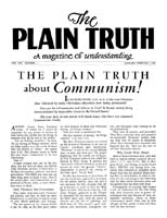 Plain Truth 1949 (Vol XIV No 01) Jan-Feb