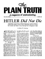 Plain Truth 1952 (Vol XVII No 02) Aug