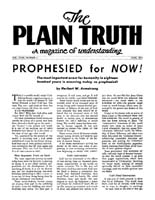 Plain Truth 1953 (Vol XVIII No 01) Jun