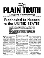 Plain Truth 1954 (Vol XIX No 01) Jan