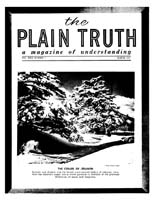 Plain Truth 1957 (Vol XXII No 03) Mar