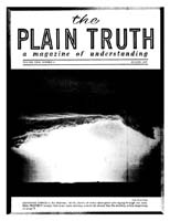 Plain Truth 1957 (Vol XXII No 08) Aug
