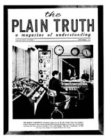 Plain Truth 1957 (Vol XXII No 09) Sep