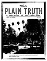 Plain Truth 1958 (Vol XXIII No 05) May