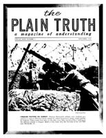 Plain Truth 1958 (Vol XXIII No 11) Nov