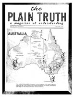Plain Truth 1960 (Vol XXV No 01) Jan