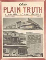 Plain Truth 1961 (Vol XXVI No 06) Jun