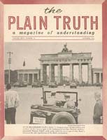 Plain Truth 1961 (Vol XXVI No 10) Oct