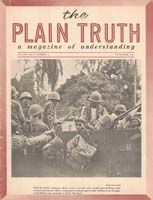 Plain Truth 1961 (Vol XXVI No 11) Nov