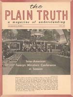 Plain Truth 1962 (Vol XXVII No 05) May