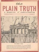 Plain Truth 1962 (Vol XXVII No 11) Nov