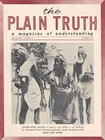 Plain Truth 1964 (Vol XXIX No 10) Oct