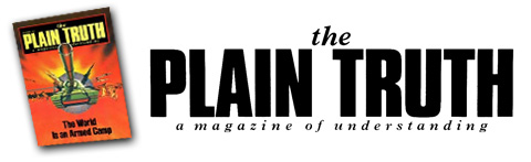 Plain Truth Magazine