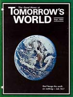 Tomorrows World 1969 (Vol I No 04) Sep