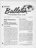 Bulletin 1971 (Vol 02 No 06) Jun 30