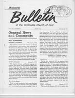 Bulletin 1973 (Vol 04 No 03) Feb 20
