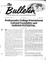 Bulletin 1975 (Vol 03 No 10) Jun 3