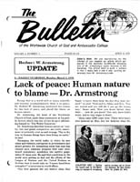 Bulletin 1976 (Vol 04 No 05) Apr 6 and MET