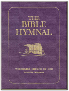 Hymnal Cover