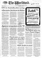 WWN 1977 (Prelim No 23) Nov 21